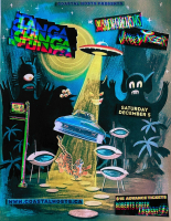 La Chinga , Subteraliens , Janky Tyger  Dec 5