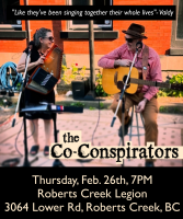 Co-Conspirators Feb 26
