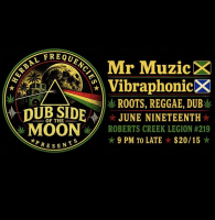 Mr Music Vibraphonic Roots, Reggae, Dub JUNE 19