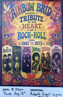Rainbow Bridge Aug 13
