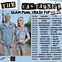 Castagnes (Montreal) with Muffdusters Sept 24 