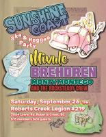 Mivule with Brehdrren and Monty Montego Sep 26