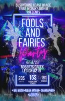 Fools And Fairies April 1