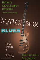 Matchbox April 8